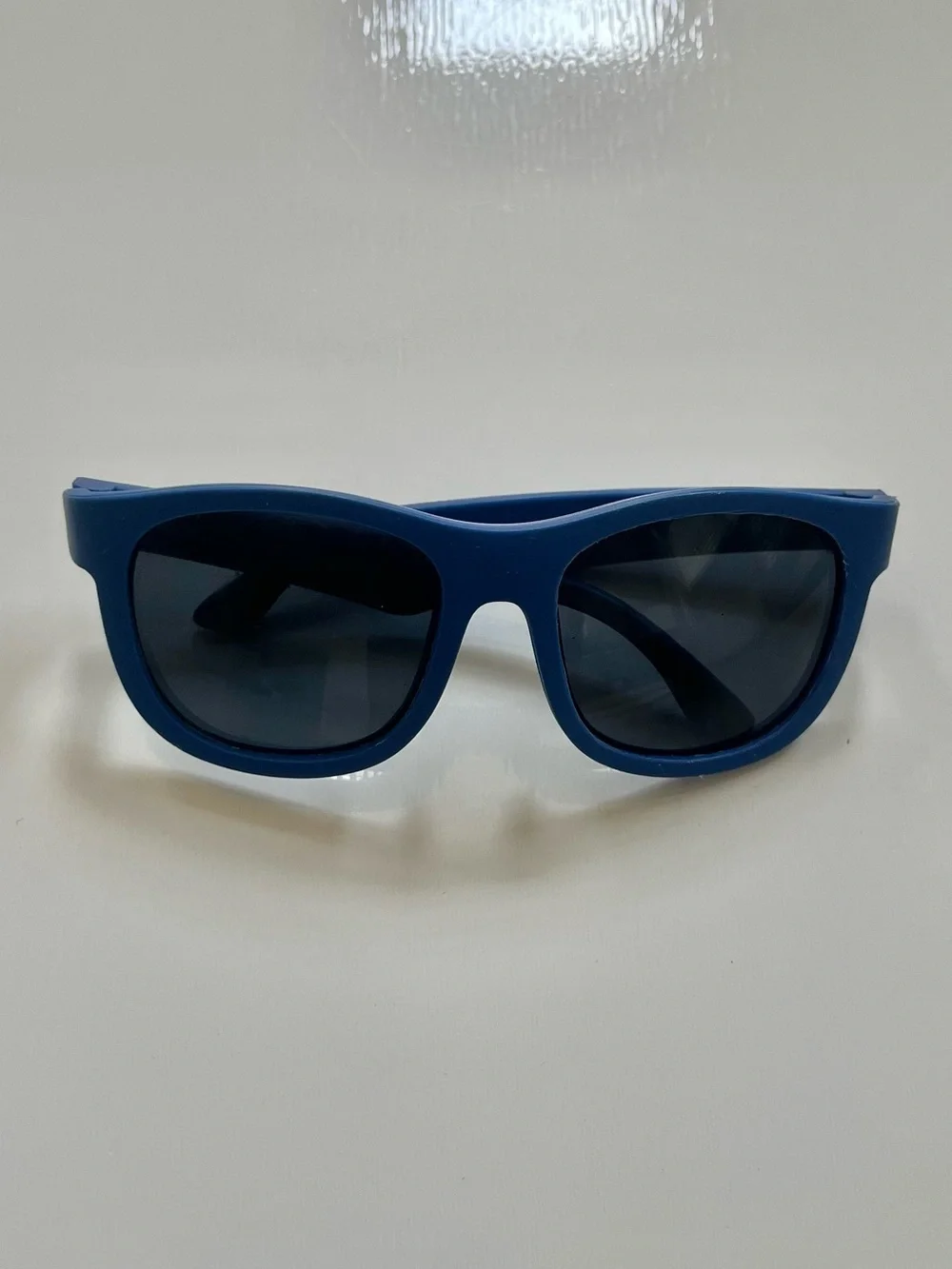 Babiators Navigator Good As Blue Kids Sunglasses w/ Smoke Lenses